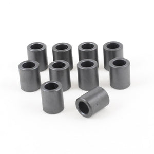 10 Pcs 0.47" x 0.28" x 0.59" Inductors Filters Coils Toroidal Ferrite Cores