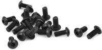 #6-32 x 5/16" UNC 10.9 Alloy Steel Hex Socket Button Head Screws 20Pcs