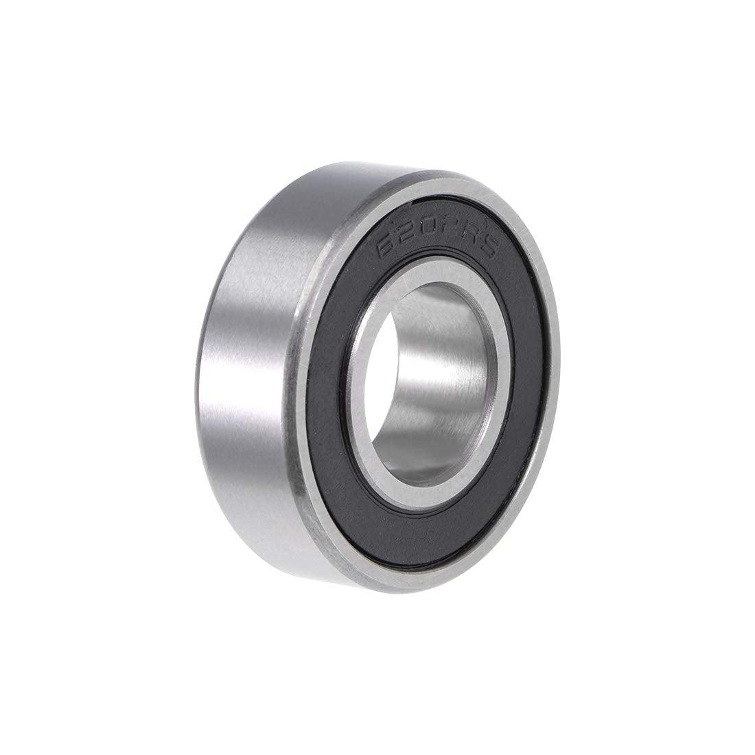 6202-2RS Deep Groove Ball Bearing 15x35x11mm Double Sealed ABEC-3 Bearings 1-Pack
