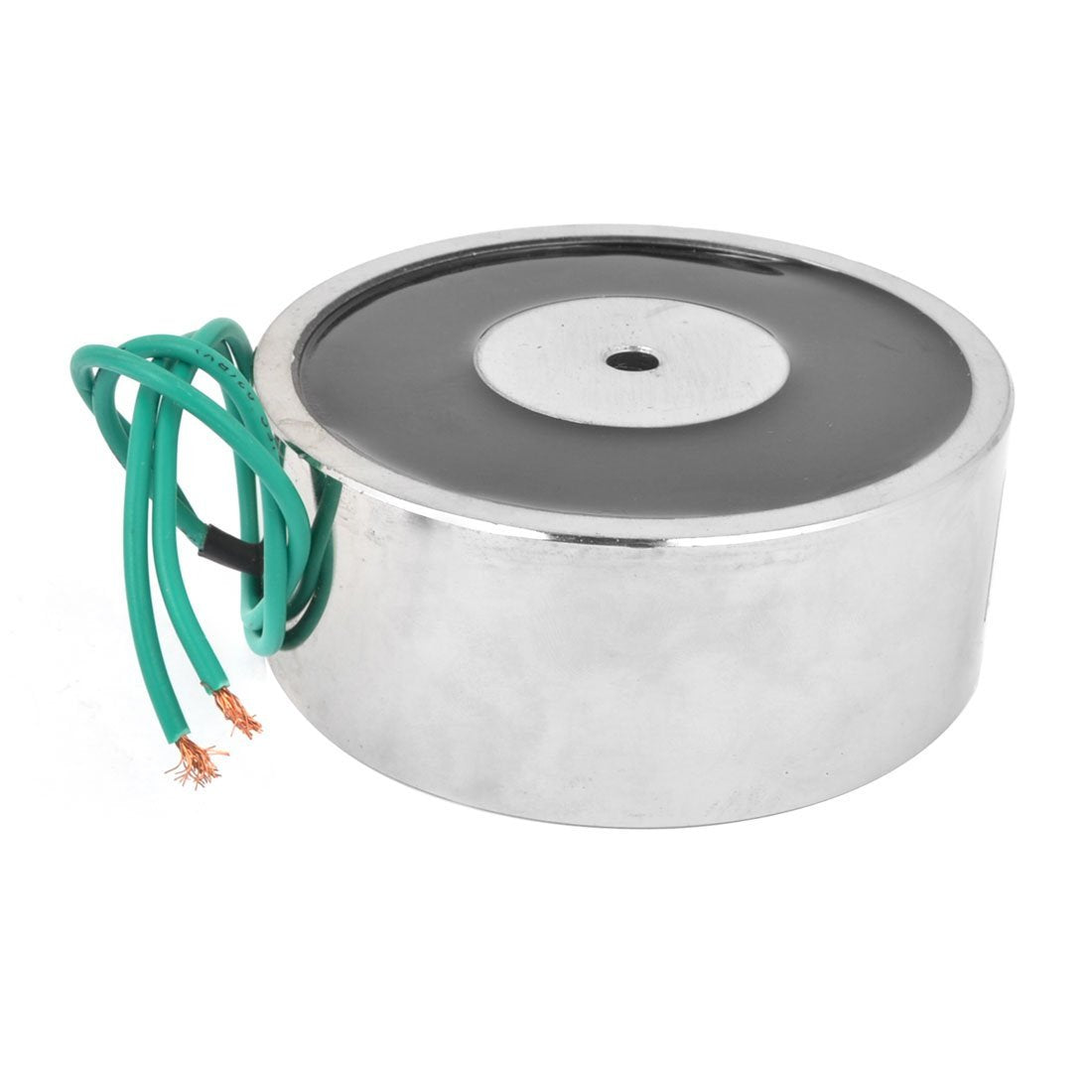 a14050900ux0789 Eelectric Lifting Magnet Electromagnet Solenoid, 100 x 40 mm, DC 12V, 120 Kg