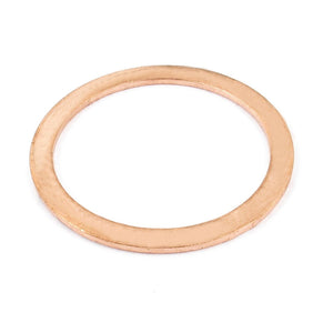 32mmx42mmx2mm Copper Flat Washer Gasket Spacer Seal Fitting Fasteners
