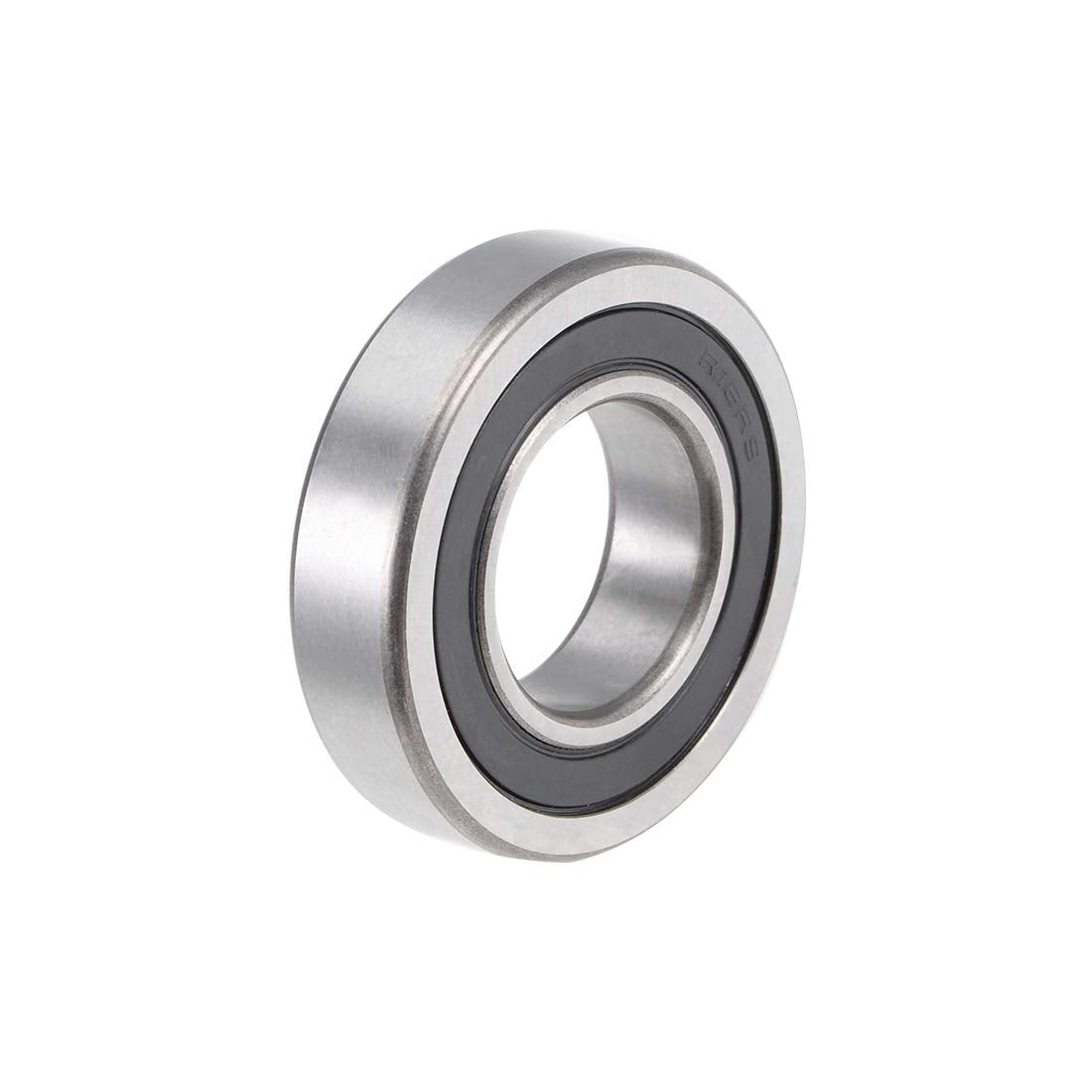 R16-2RS Deep Groove Ball Bearing 1"x2"x1/2" Double Sealed Chrome Steel Bearings