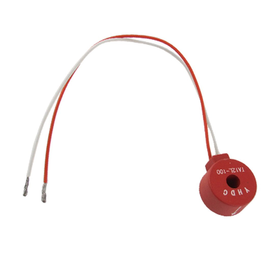 Leading Wire Type Epoxy Resin Embedding Precision Current Transformer, TA12L-100