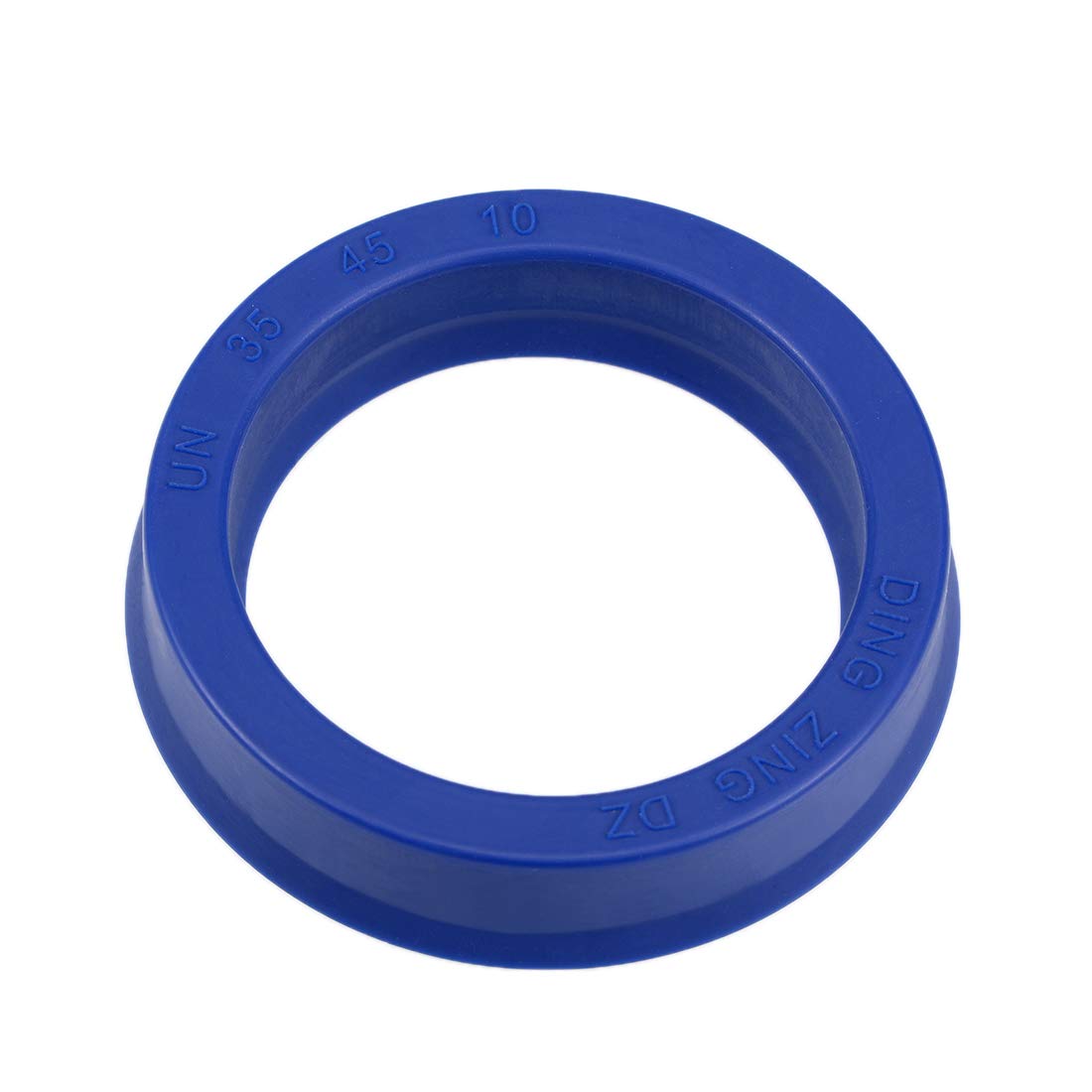 Hydraulic Seal, Piston Shaft U32i PU Oil Sealing O-Ring, 35mm x 45mm x 10mm