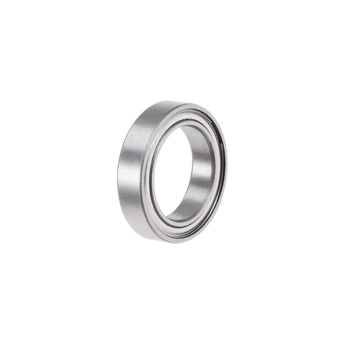 6701ZZ Deep Groove Ball Bearing 12x18x4mm Double Shielded ABEC-3 Bearings 1-Pack