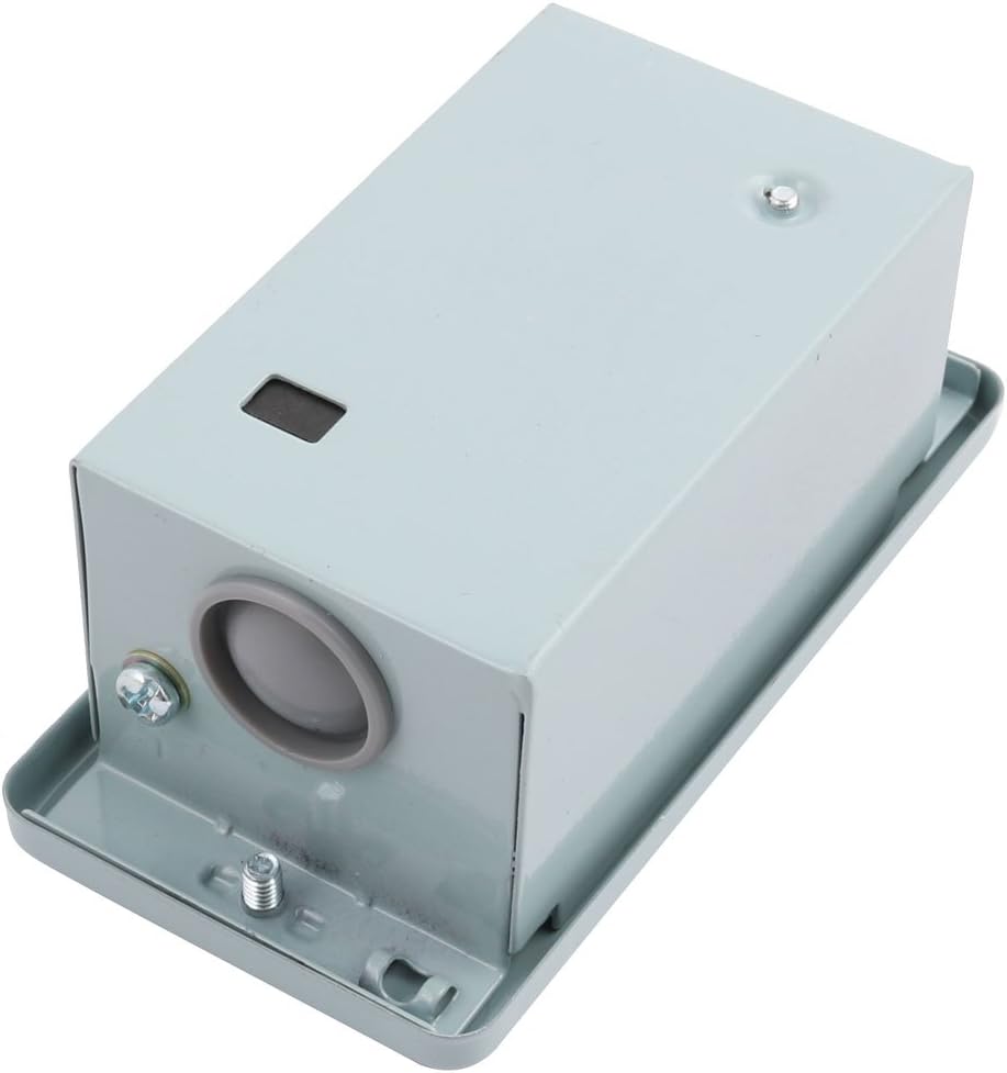 CBSY-315 AC 380V 15A SPST On/Off Control 3-Phase Locking Power Pushbutton Switch