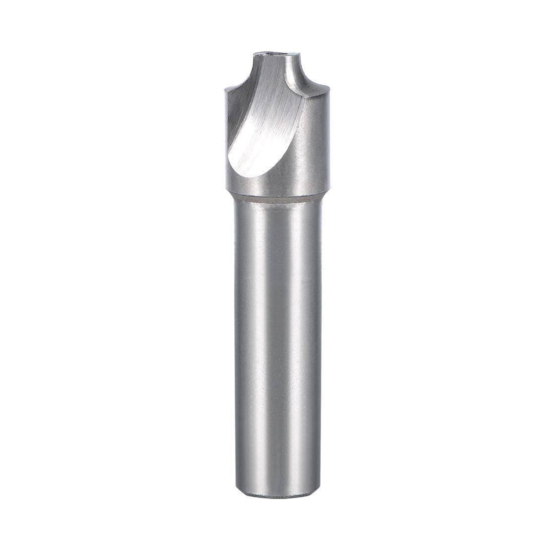 HSS-AL Corner Rounding End Mill Cutter 2 Flute with 4mm Radius, 12mm Shank
