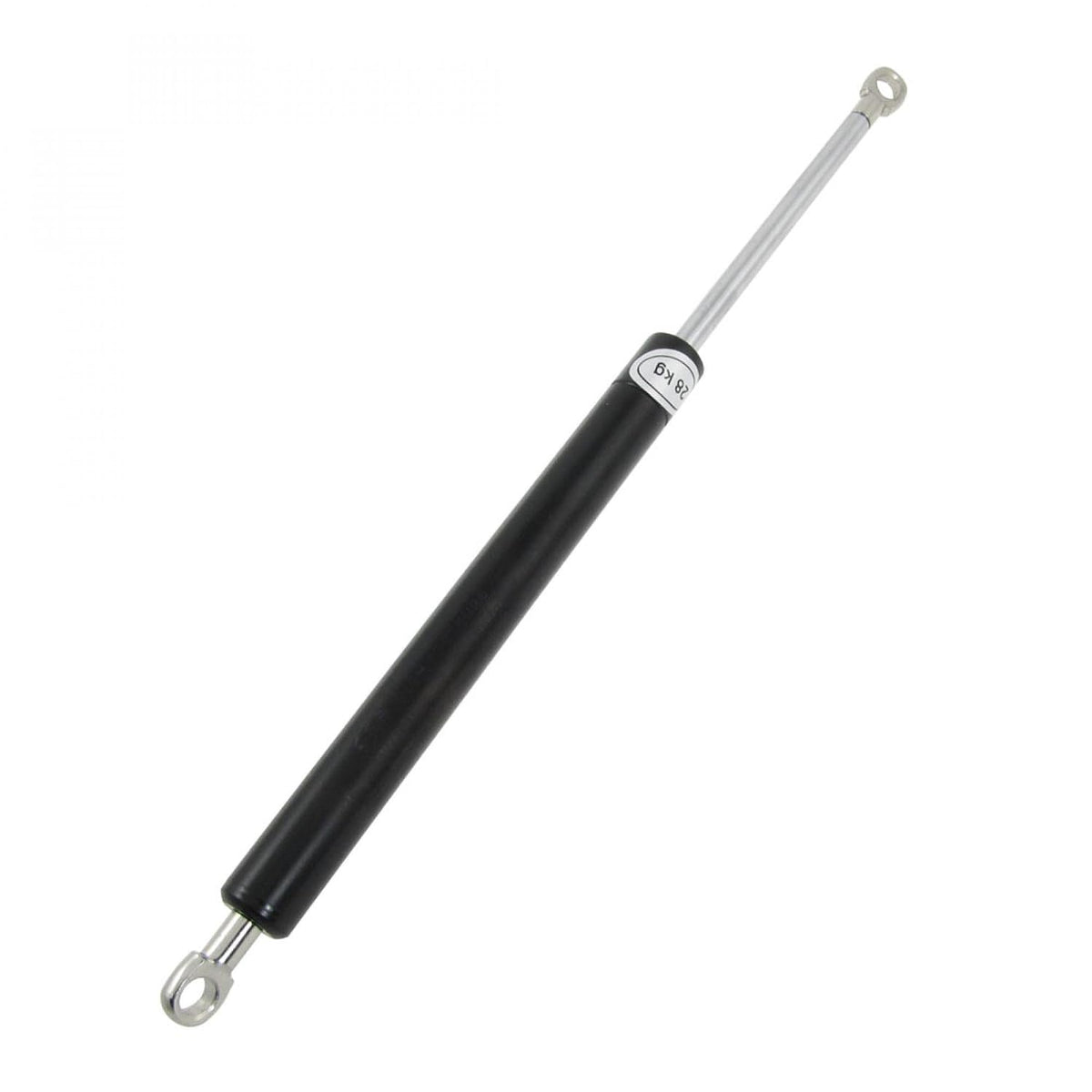 Car 28kg 61.7 Lb Lift Support Gas Strut Shock Spring Prop 12.6inch Metal