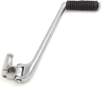 15mm Shaft Aluminium Rubber Motorcycle Engine Kick Start Starter Lever
