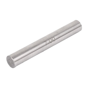 Tungsten Carbide Pin Gage Gauge 7mm Diameter 50mm Length