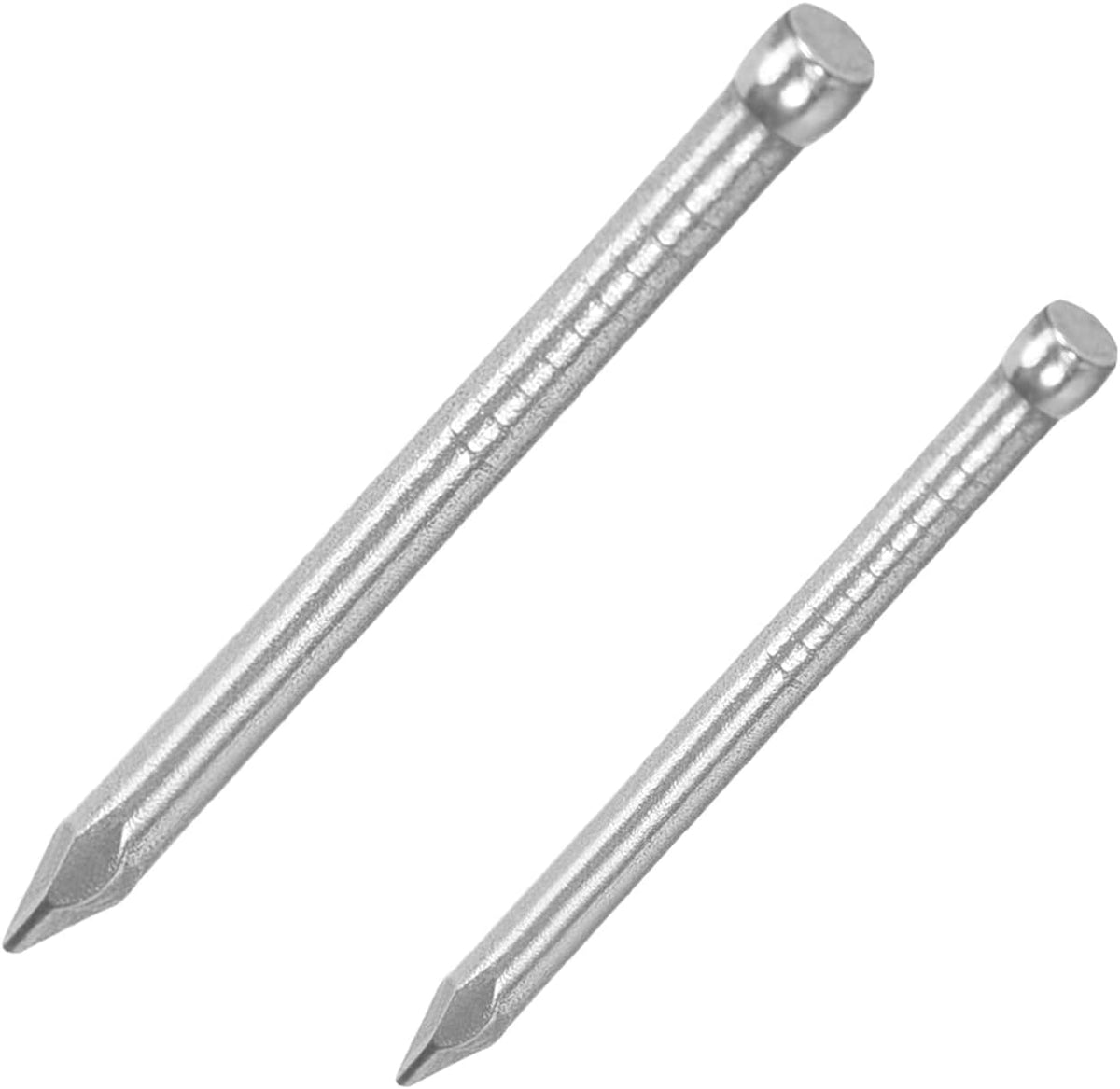 30mm 35mm Finishing Nails Hand-Drive Hardware Carbon Steel Nail 400pcs