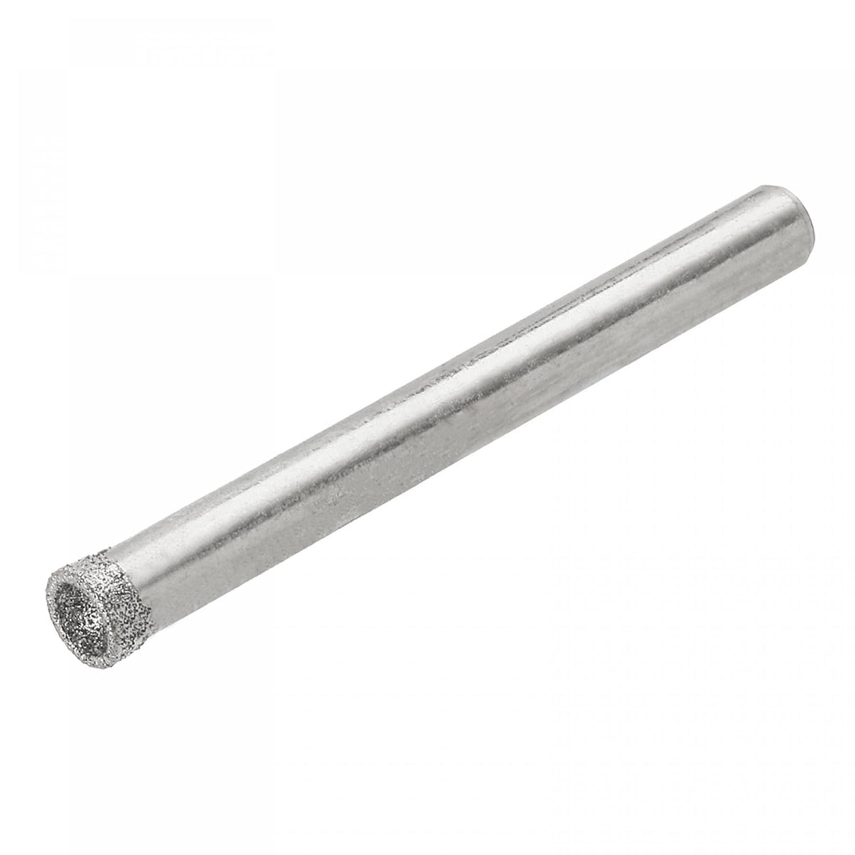 Diamond Grinding Mounted Point, 5mm 100 Coarse Grits Spherical Concave Head Bead Fine Grinding Bit for Jade Amber Stone Beeswax Glass