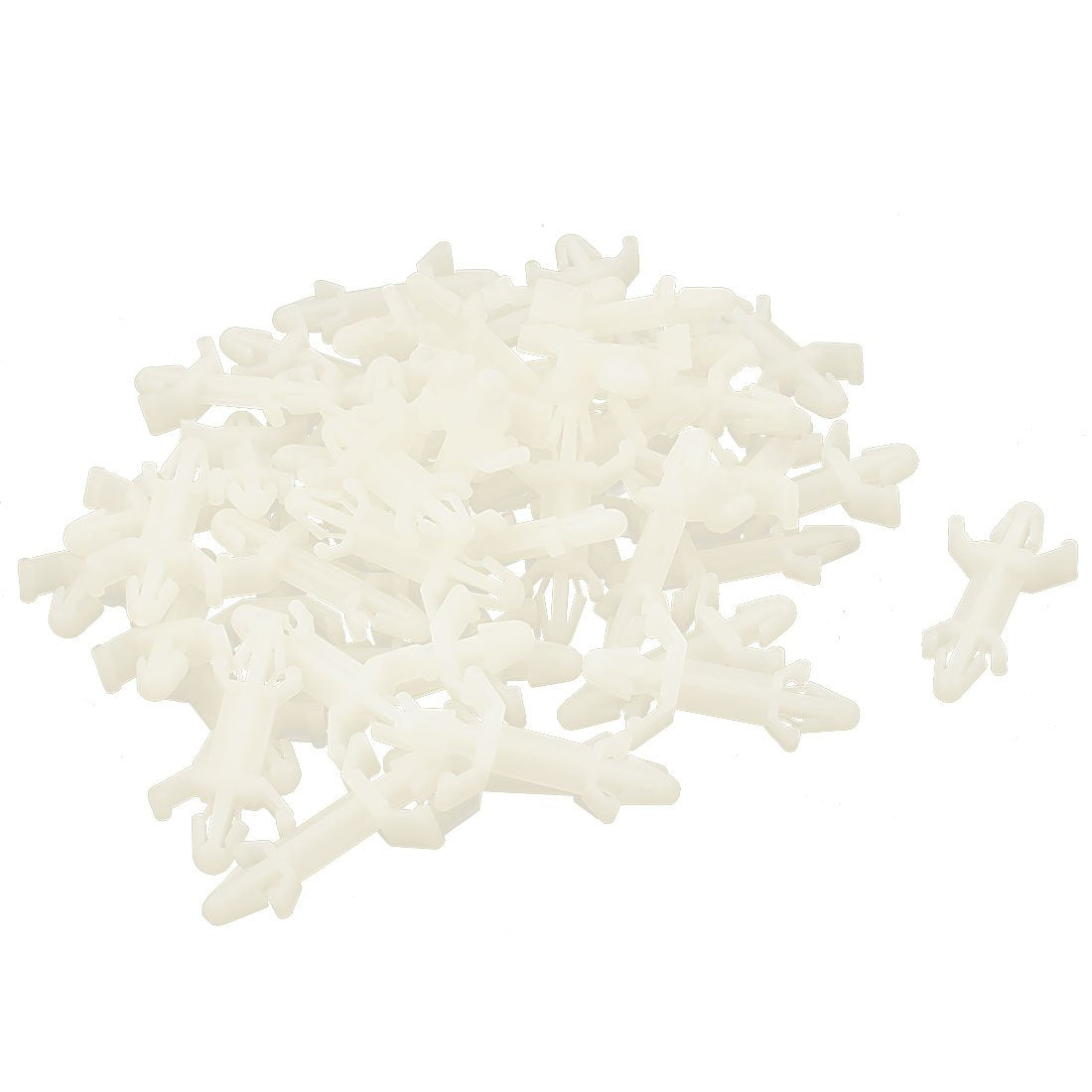 50Pcs Nylon Reverse Locking Circuit Boards Support PCB Spacer CS-0813