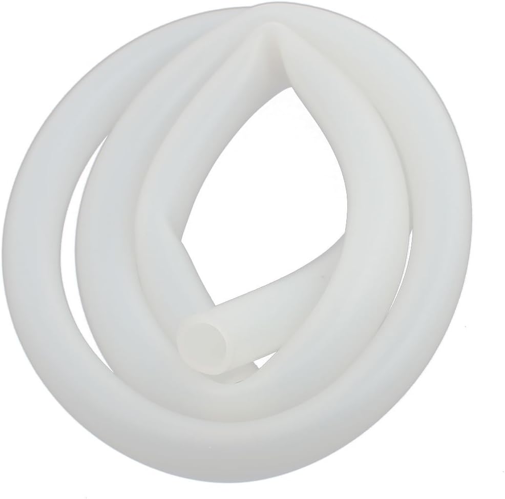 12mm x 16mm High Temp Resistant Flexible Silicone Tube Hose Pipe 1M Length