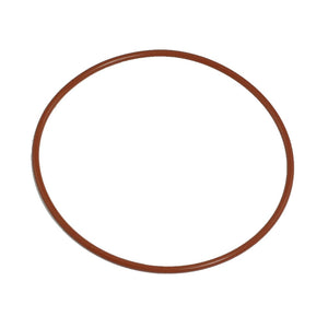 Red Silicone O Ring Oil Seal Gaskets 85mm x 80mm x 2.5mm