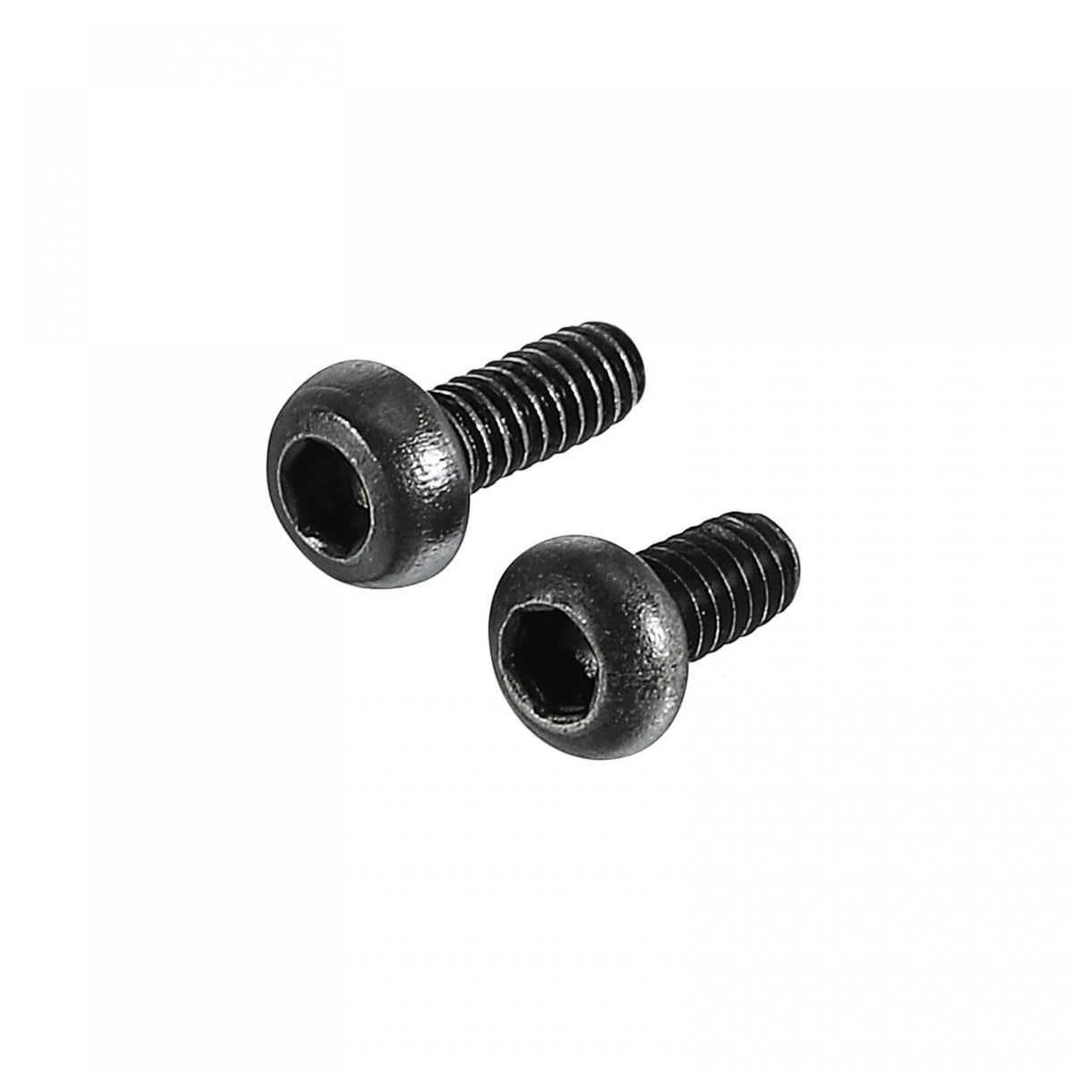M2x4mm M2x5mm 10.9 Alloy Steel Button Head Hex Socket Cap Screw Bolt, Total 200pcs