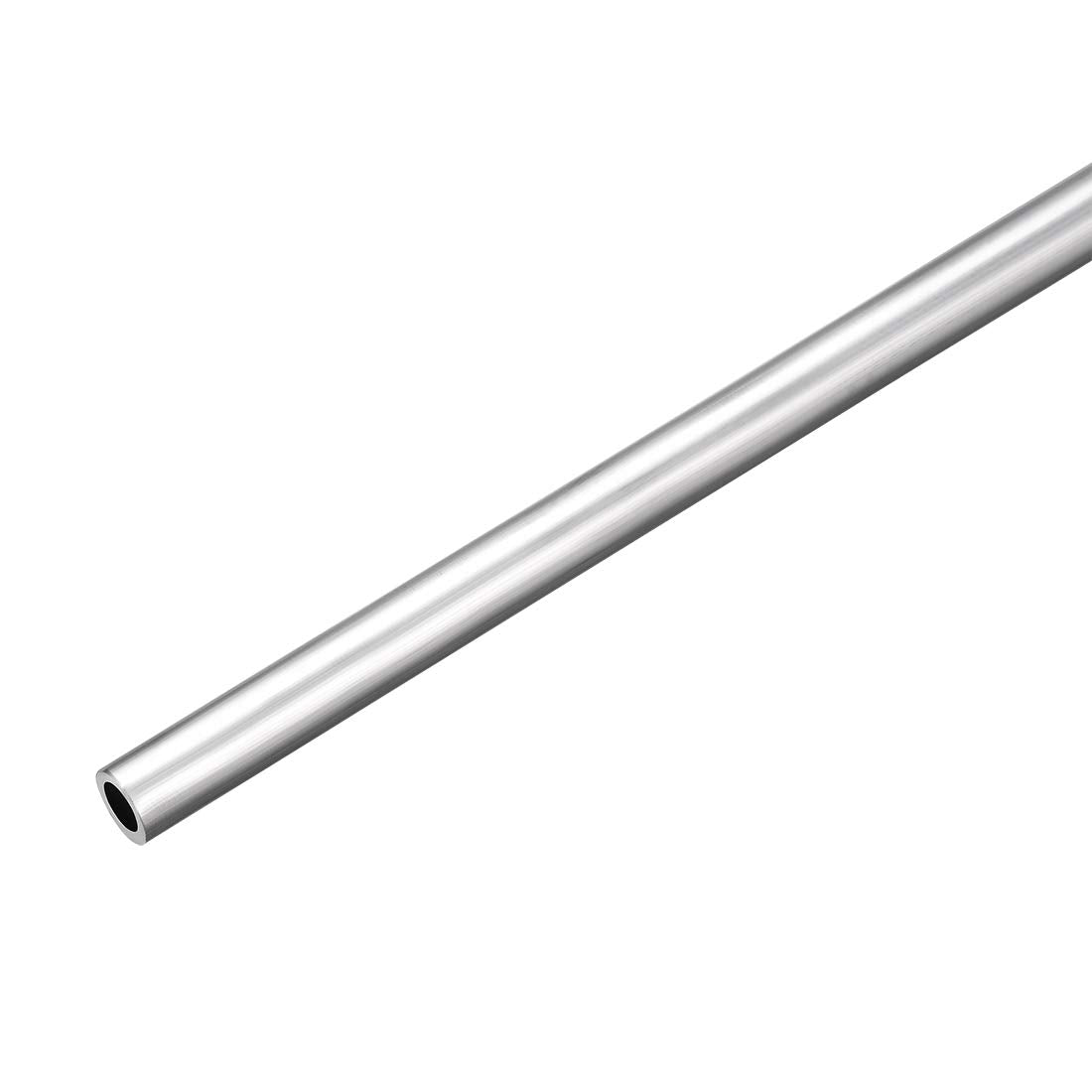 6063 Seamless Aluminum Round Straight Tubing Tube 1 Feet Length 0.156 Inches ID 0.234 Inches OD