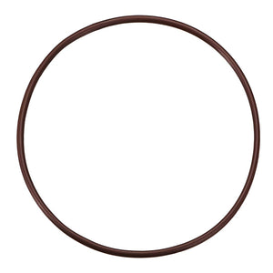 Fluorine Rubber O-Rings 115mm OD 108.8mm ID 3.1mm Width, Metric FKM Sealing Gasket, Pack of 1