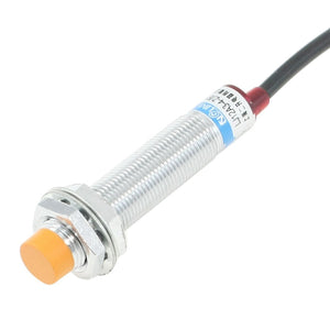 6-36VDC 4mm Detecting Distance PNP NO Inductive Proximity Switch LJ12A3-4-Z/BY