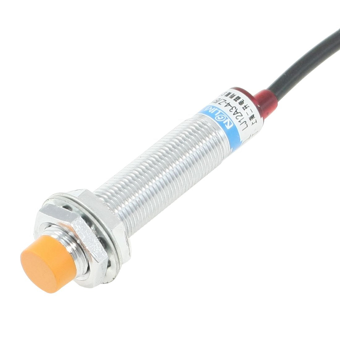 6-36VDC 4mm Detecting Distance PNP NO Inductive Proximity Switch LJ12A3-4-Z/BY
