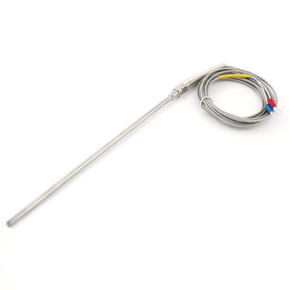 Temperature Controller K Type Thermocouple Probe Sensor, 3 m