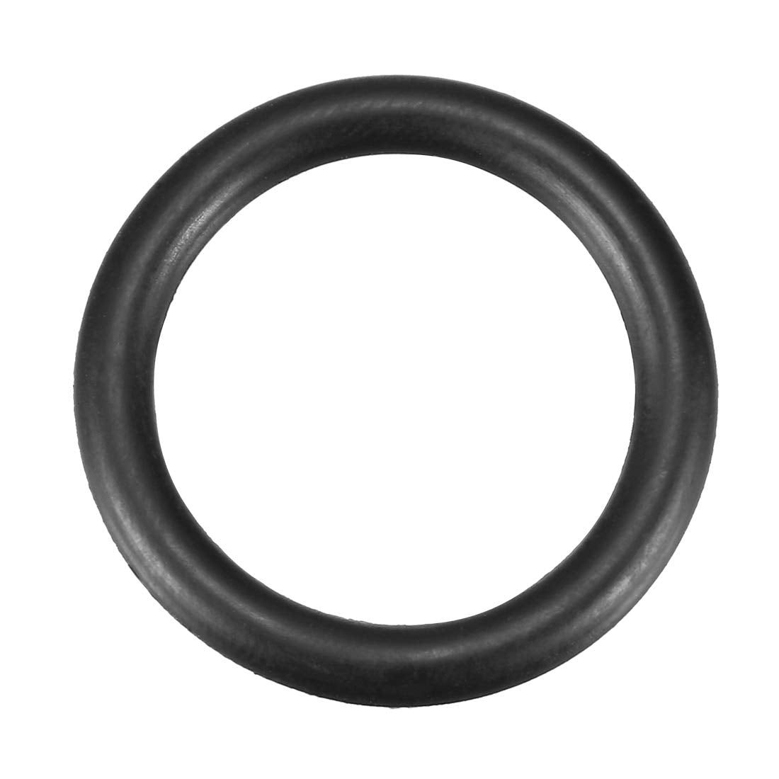 Nitrile Rubber O-Rings, 28mm OD 21mm ID 3.5mm Width, Metric Sealing Gasket, Pack of 10