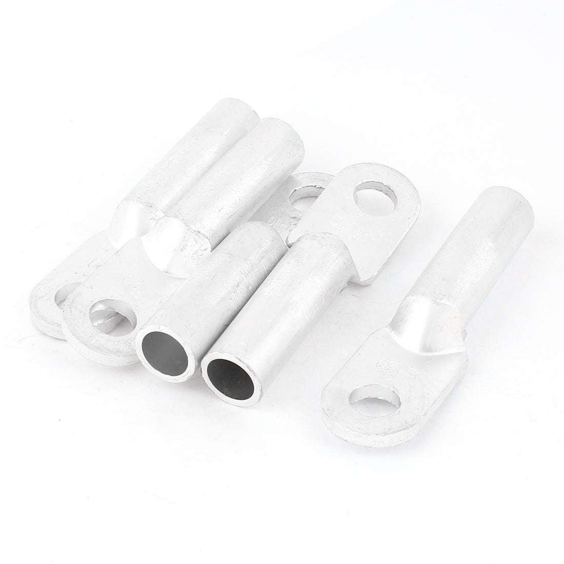 Compression Aluminum Wire Terminal Lug with 5 Piece, 14 mm Ring for 120 mm Cable