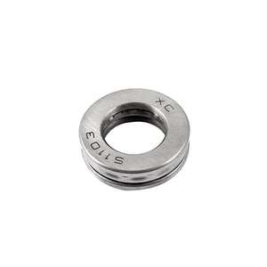 Carbon Steel Ball Thrust Bearing 51103 17mm x 30mm x 9mm
