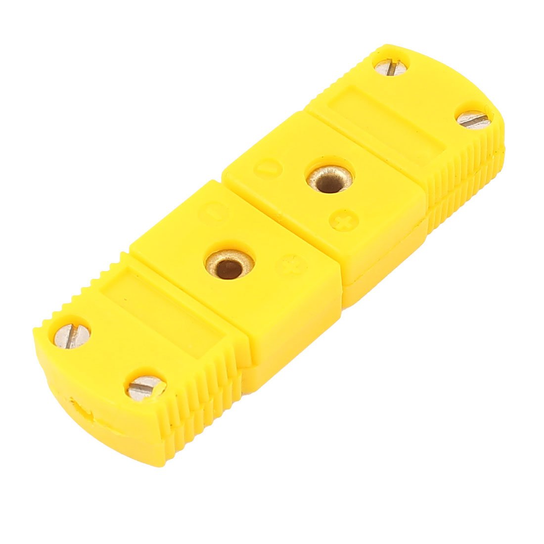 Male to Female K Thermocouple Wire Temperature Probe Connector