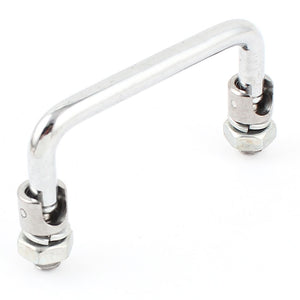 a14112600ux0879 93 mm Length Toolbox Cabinet Stainless Steel Foldable Handle