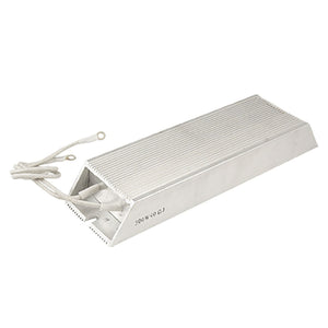 a11060300ux0194 Aluminum Housing Braking Resistor Resistance 300W 40 Ohm, 2.36" Width, 8.5" Length
