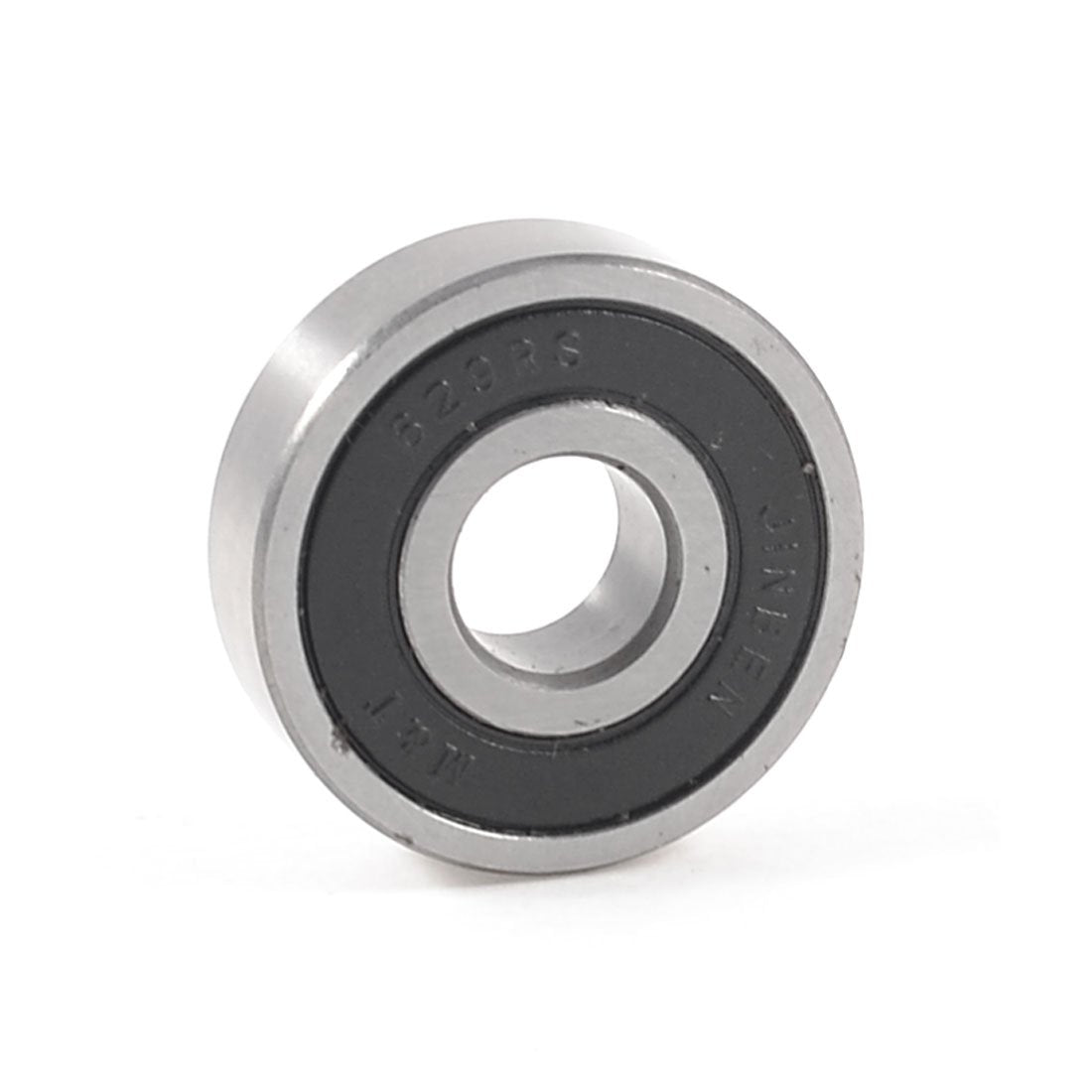 26mm x 9mm x 8mm Roller-Skating Sealed Deep Groove Ball Bearing 629RS