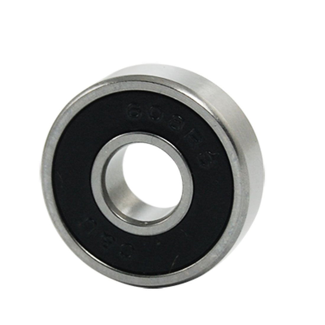 a11093000ux0677 608RS 8mm x 22mm x 7mm Shielded Deep Groove Ball Bearing, 0.87" Width, 0.32 Zinc Alloy
