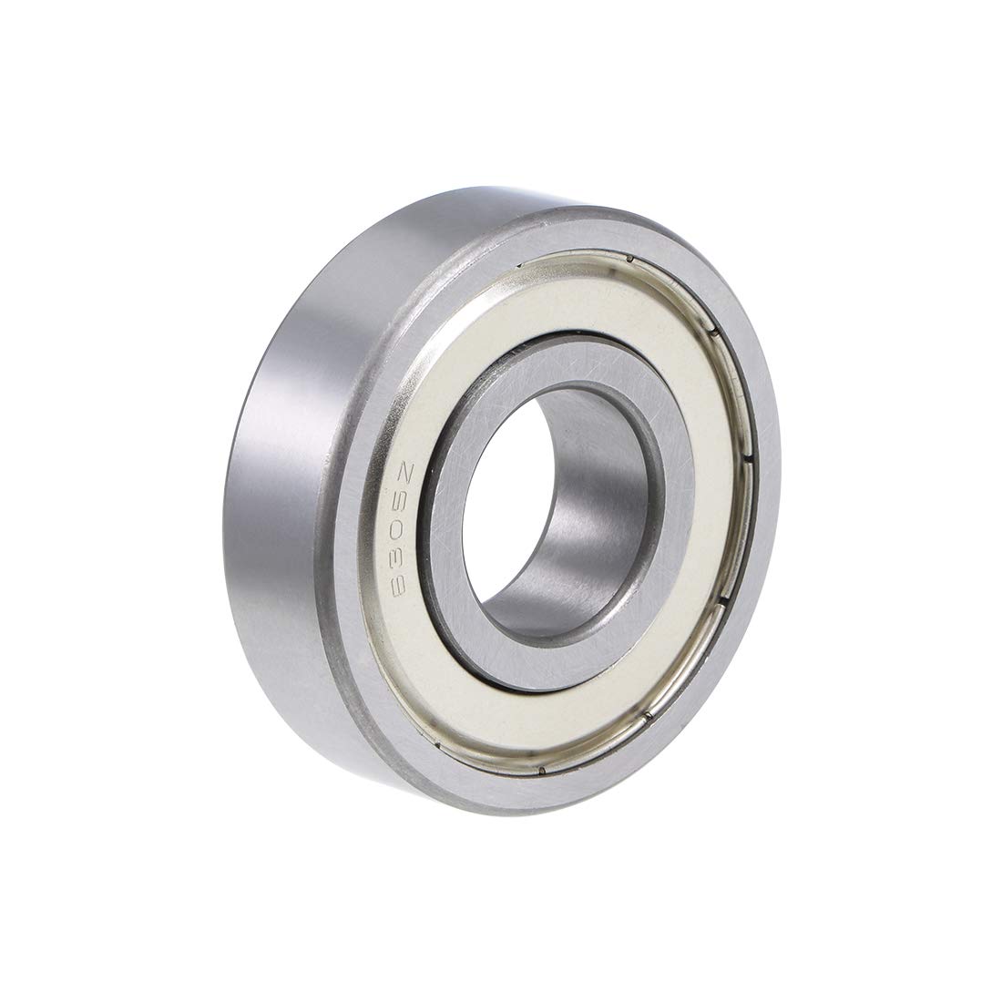 6305ZZ Deep Groove Ball Bearing 25x62x17mm Double Shielded Chrome Bearings 1pcs