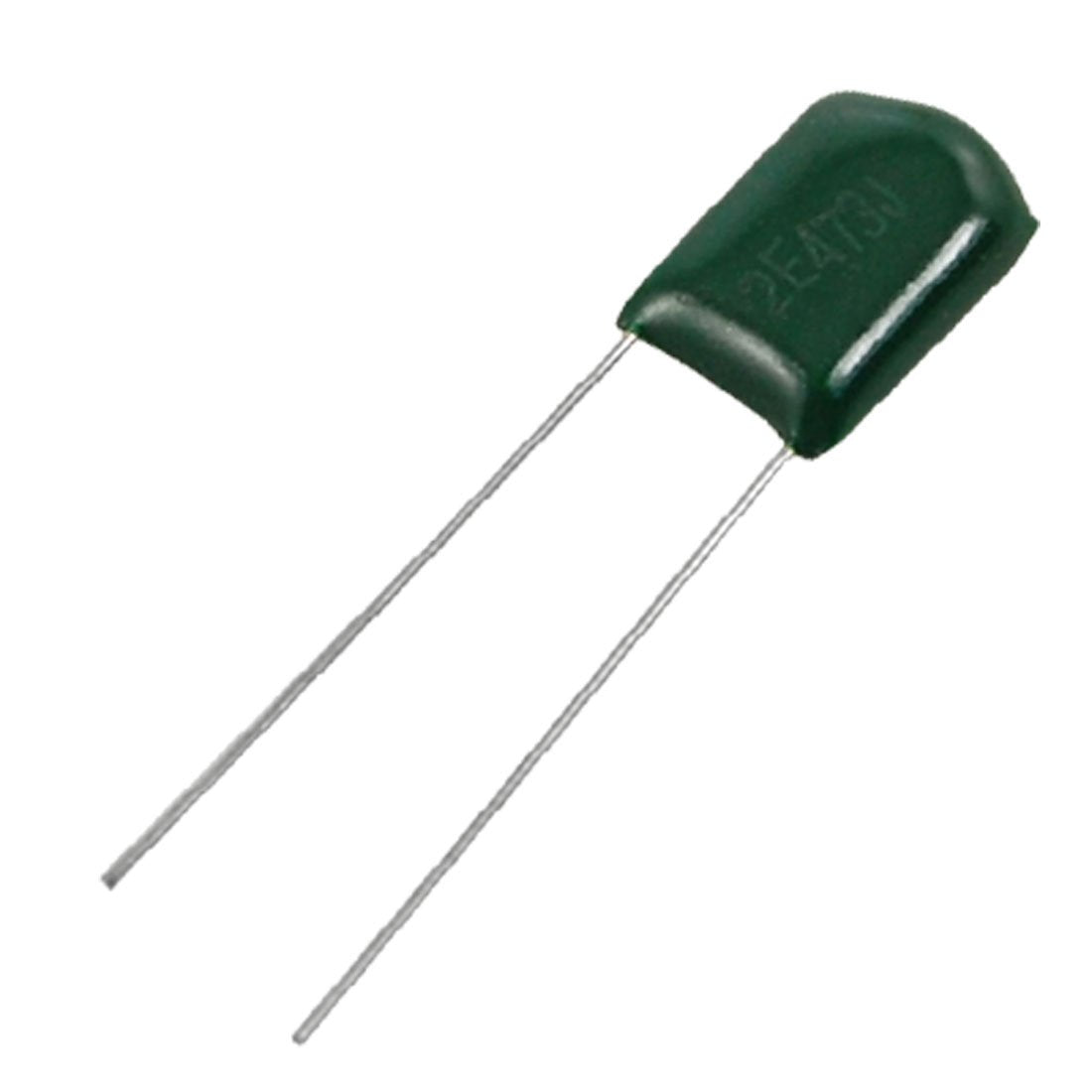 a11092200ux0090 100 Piece 0.047uF 47nF 47000pF 5% Mylar Polyester Film Capacitors