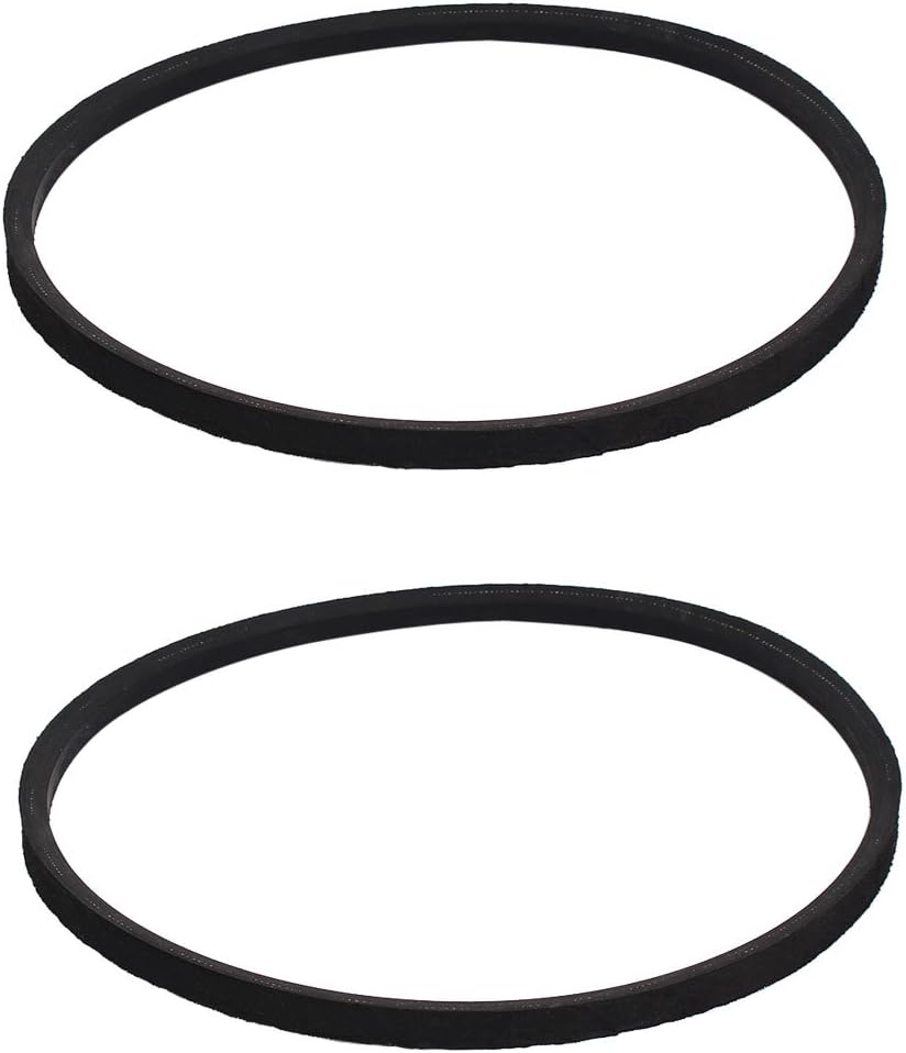 O-560E 560mm Inner Girth Transmission Belt 2pcs for Washing Machine