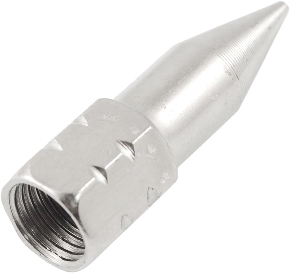 Conical Shape Grease Nipple Fitting 9mm 0.354 Inch Female Thread