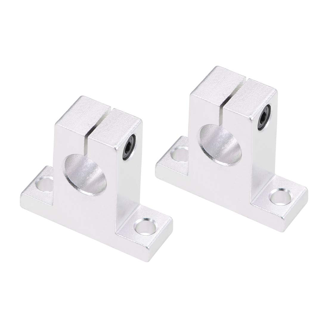 13mm Shaft Support SK13 Linear Motion Slide Rail Guide Blocks for CNC 3D Printer 2pcs