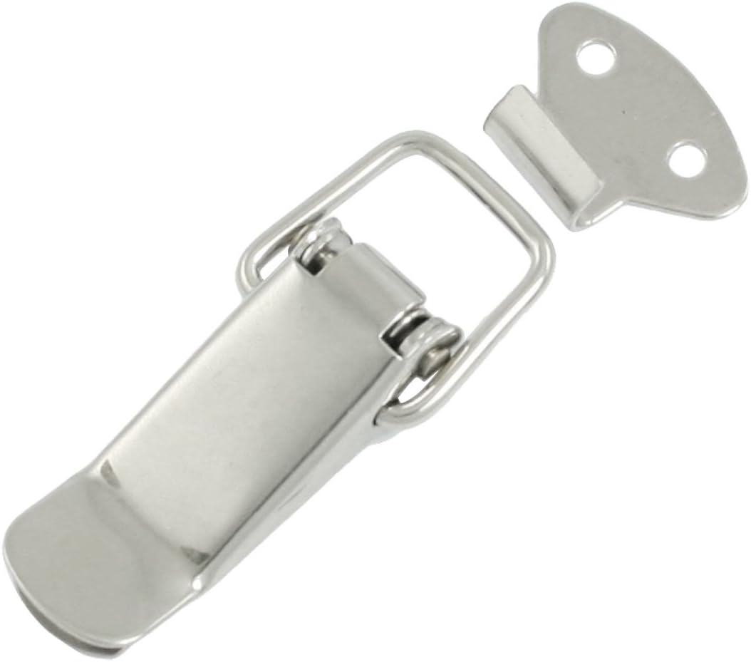 2.2" Long Compression Spring Metal Fastening Toggle Draw Latch