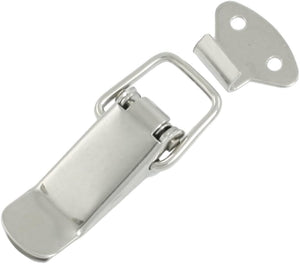 2.2" Long Compression Spring Metal Fastening Toggle Draw Latch