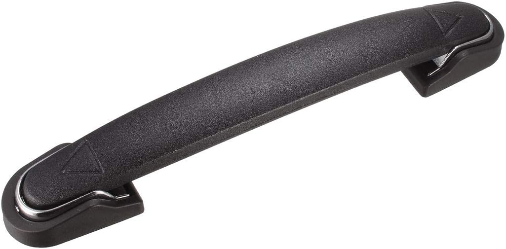Luggage Handle, 200mm Long Strap Grip Replacement for Suitcase Case Black