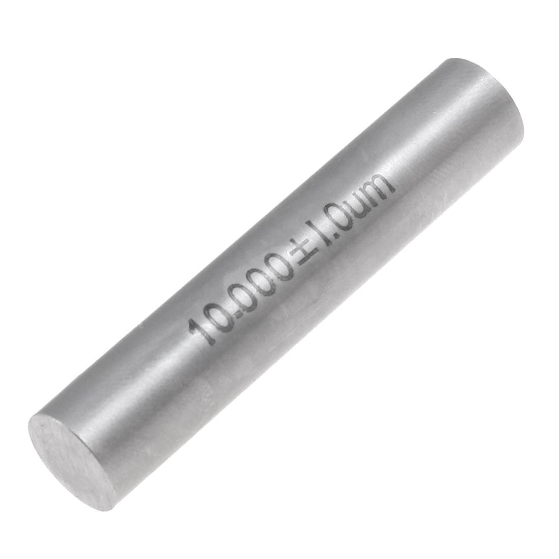 10.00mm Diameter Steel Cylinder Pin Gage Gauge 50mm Long