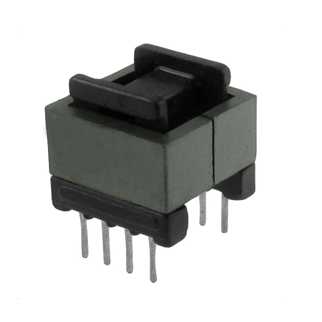 Transformers EE13 Ferrite Core 8 Pin Plastic Bobbin Coil Former