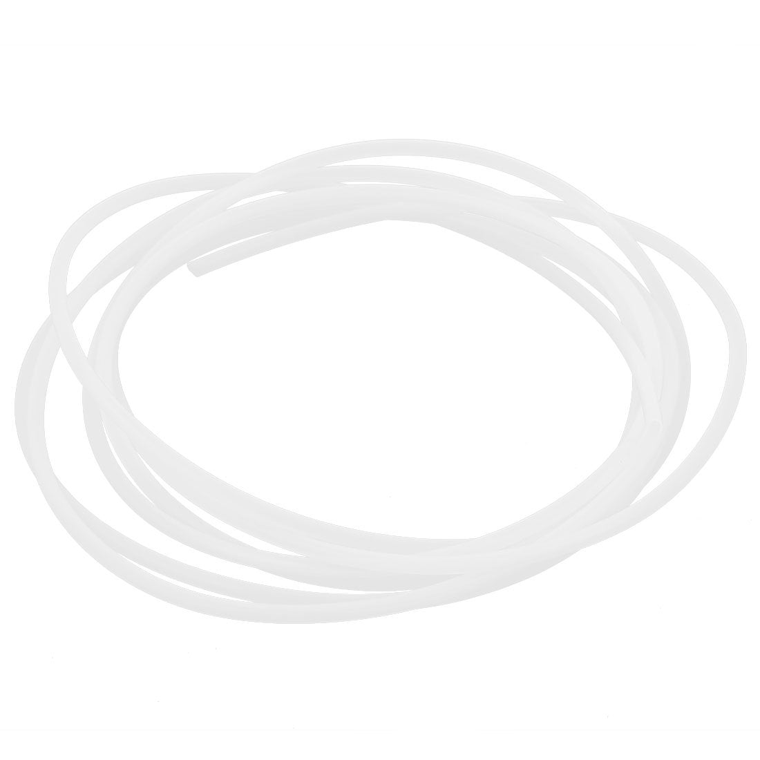 1M Length 2mm ID 3mm OD PTFE Tubing Tube Pipe