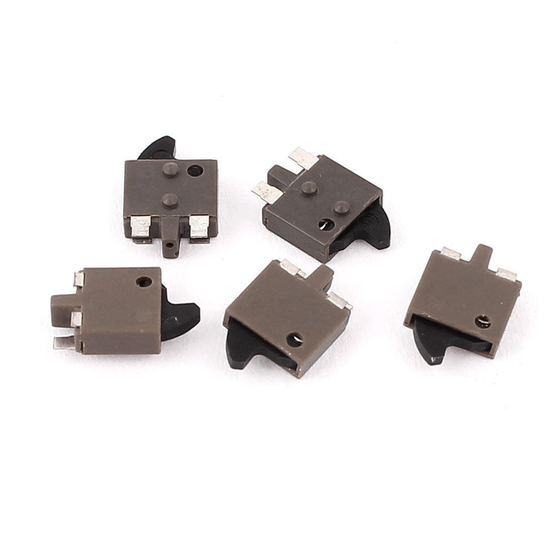 5Pcs Momentary Micro Switch 9x5.5x2mm for Mobile TV DVD EVD Door