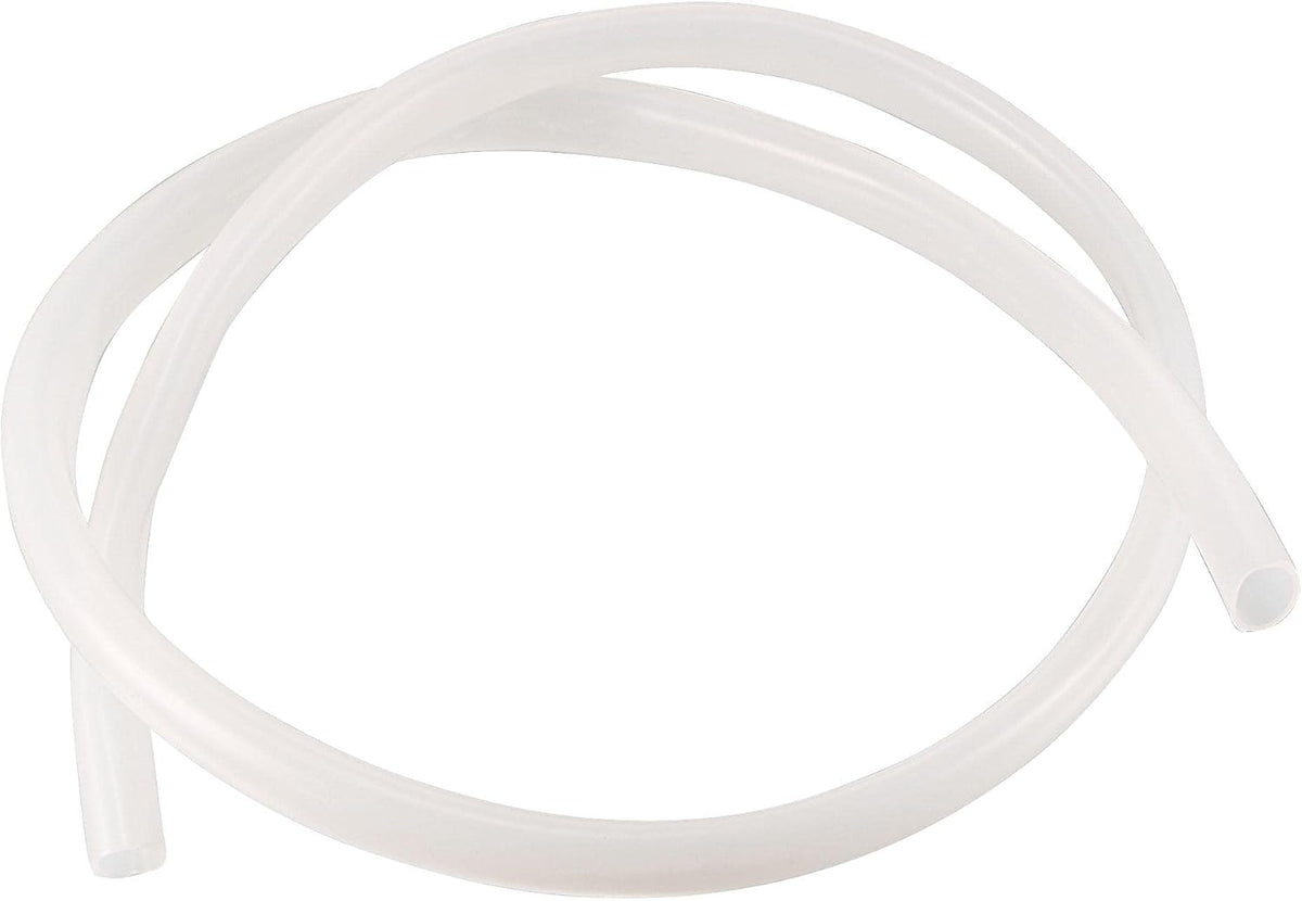 Silicone Tube 12mm ID X 14mm OD 3.3' Flexible Silicone Rubber Tubing Water Air Hose Pipe Translucent for Pump Transfer