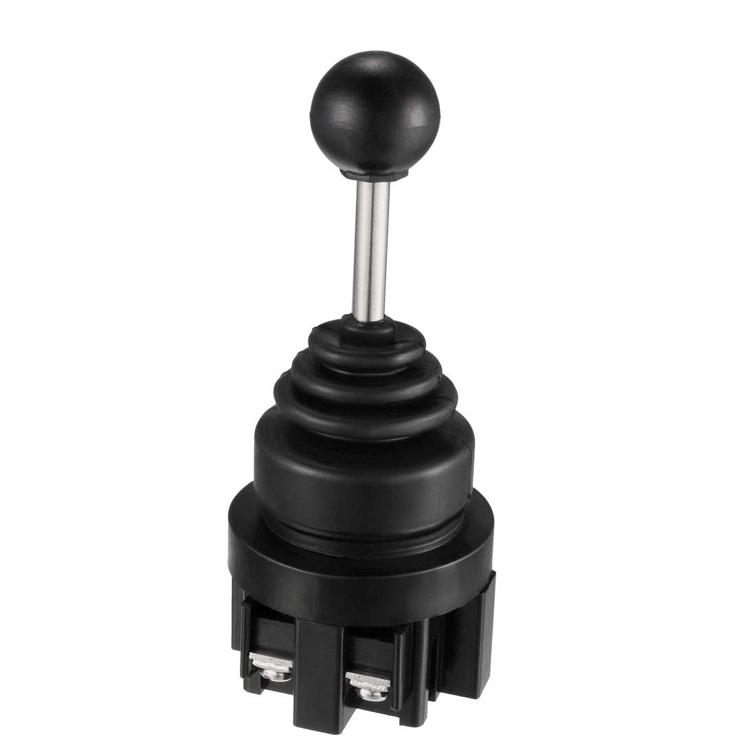 Joystick Switch Controllers 2 Position 2NO Momentary Type 150/250/600V 15/10/4A 30mm Panel Mount
