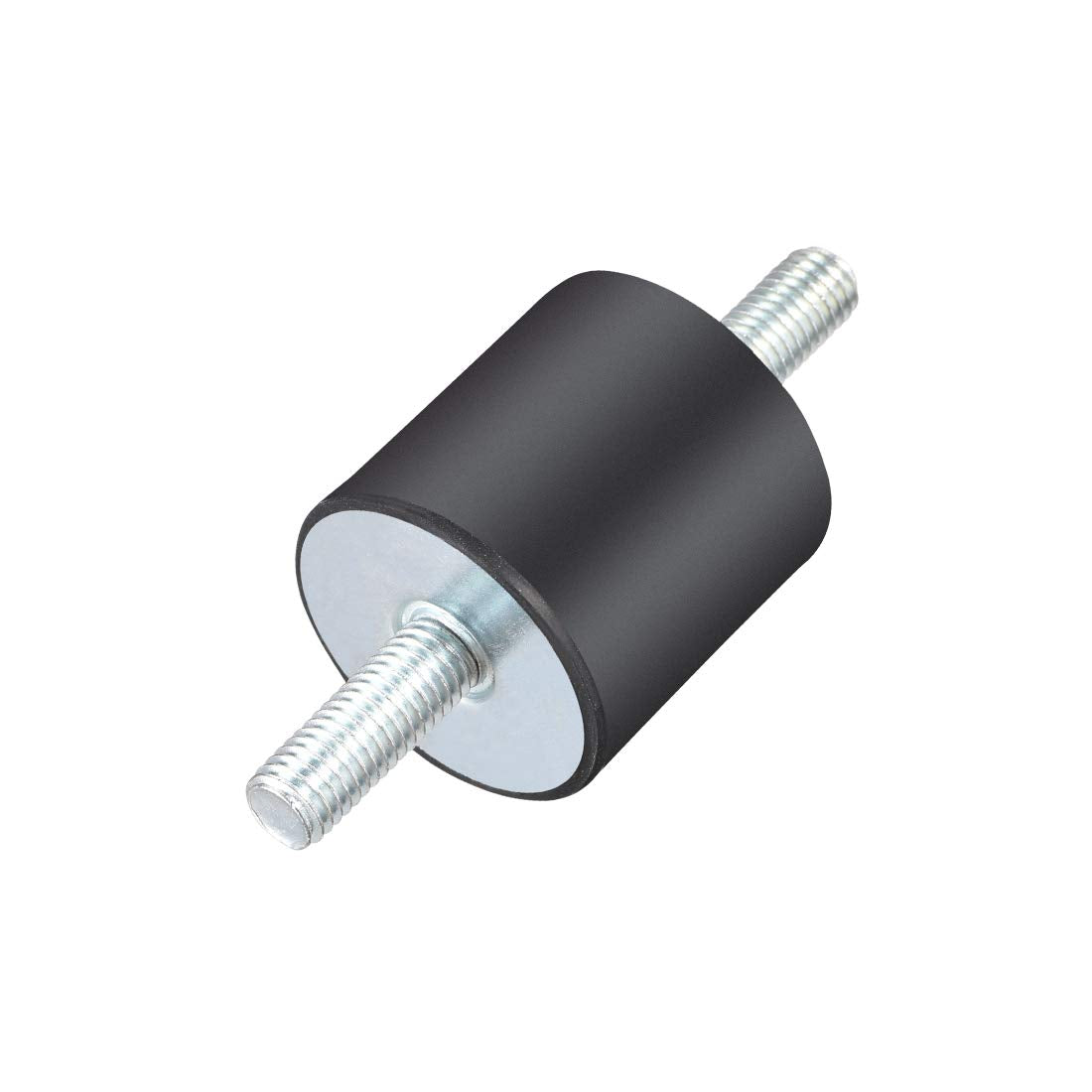 40 x 40mm Rubber Mounts,Vibration Isolators,Shock Absorber with M10 x 27mm Studs