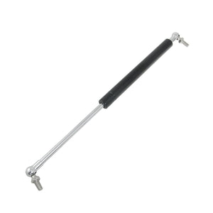 a12050300ux0634 25kg 55lb Sliver Tone Auto Car Sealed Mechanism Tension Gas Spring, 7" Length, Metal