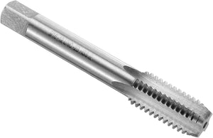 Hand Plug Tap 9/16-12 UNC 2B Left Hand Thread Plug Style Taps Straight Flute Screw Tapping Threading Tool High Speed Steel HSS6542